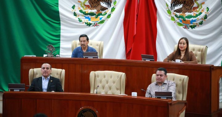 Define Congreso mesa directiva del segundo periodo de sesiones.