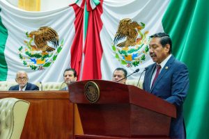 Refrenda Congreso compromiso con el bienestar del pueblo.