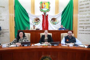 Promueve Congreso protección digital, justicia y vivienda para el bienestar.