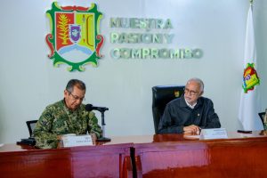 Avanza la estrategia de seguridad en la zona norte de Nayarit.