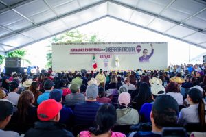 Nayarit se suma a las Jornadas en Defensa de la Soberanía Nacional.