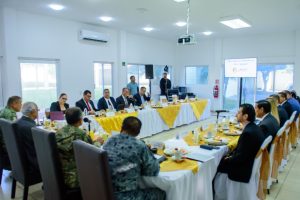 Nayarit mantiene estabilidad y coordinación permanente en materia de seguridad ; Miguel Ángel Navarro.