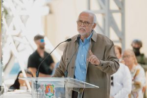 Gobernador de Nayarit llama a la corresponsabilidad social y médica para prevenir el sarampión.