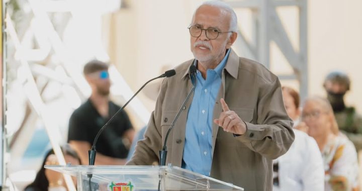 Gobernador de Nayarit llama a la corresponsabilidad social y médica para prevenir el sarampión.