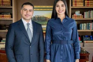 Geraldine Ponce ; Con García Harfuch hay un rumbo claro en seguridad.