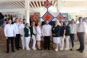 Participa IMSS Nayarit en II Cumbre Nacional de Economía y Turismo 2026..