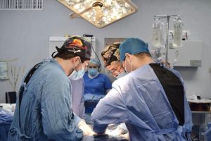 Realiza HGZ No. 1 del IMSS Nayarit primera procuración multiorgánica de 2026.