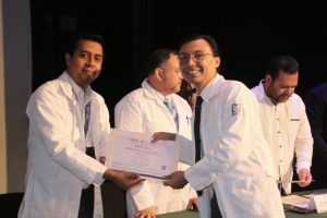 Egresan 74 especialistas del IMSS Nayarit; destaca primera generación en epidemiología.