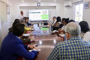 Coordinan IMSS Nayarit y Grupo Empresarial Álica acciones para el cuidado de la salud y bienestar integral.