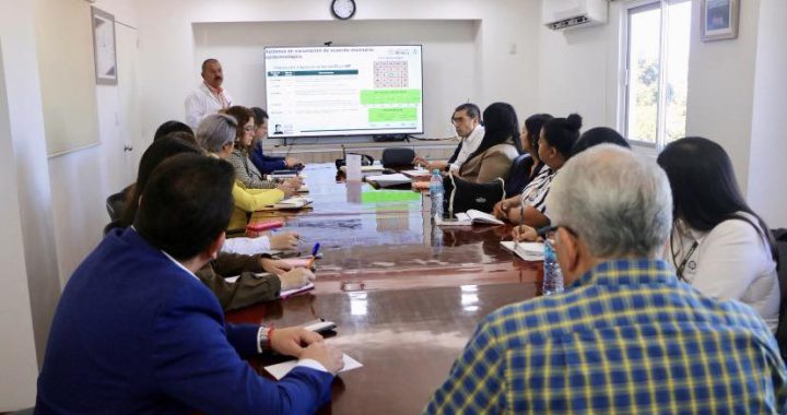 Coordinan IMSS Nayarit y Grupo Empresarial Álica acciones para el cuidado de la salud y bienestar integral.