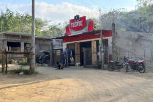 San Quintín, primer pueblo de Bahía de Banderas con internet gratuito por impulso de Héctor Santana.