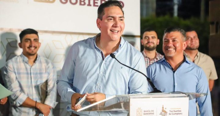 Empresarios reconocen liderazgo de Héctor Santana ante hechos del 22 de febrero.