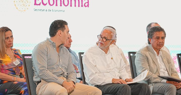 Bahía de Banderas, sede de la Convención Anual de la Industria Cárnica 2026.