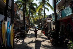 El gobernador del estado, Miguel Ángel Navarro Quintero informó que Nayarit continúa siendo reconocido a nivel internacional por su riqueza.