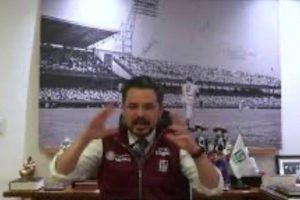 IMSS abrirá todas sus unidades 21 y 22 de febrero para jornadaintensiva de vacunación contra el sarampión ; Zoé Robledo.