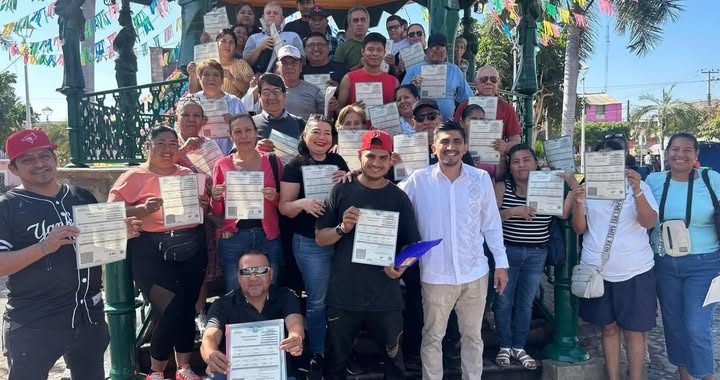 Gobierno de Bahía de Banderas consolida cobertura nacional en Registro Civil.