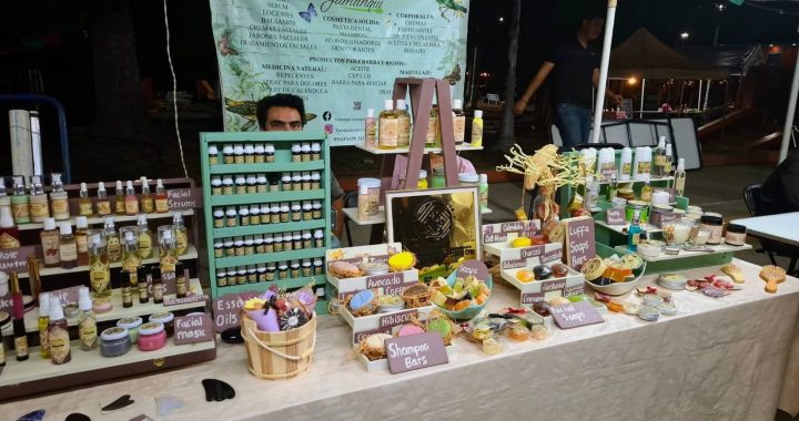 Impulsa Gobierno Municipal promoción de productores locales en ferias y exposiciones.