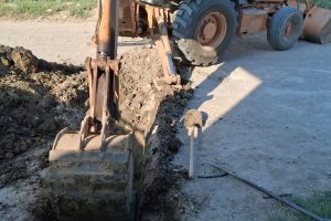 OROMAPAS fortalece trabajos operativos para ampliar servicios en el municipio.