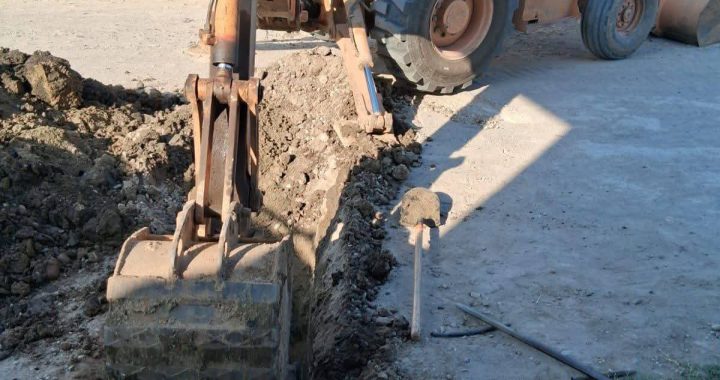 OROMAPAS fortalece trabajos operativos para ampliar servicios en el municipio.