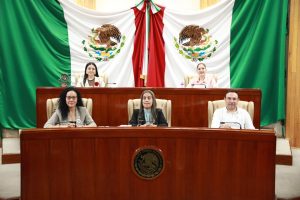 Marcan mujeres agenda legislativa en Nayarit.
