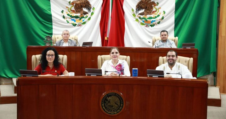 Fortalece Congreso pensiones en Nayarit.