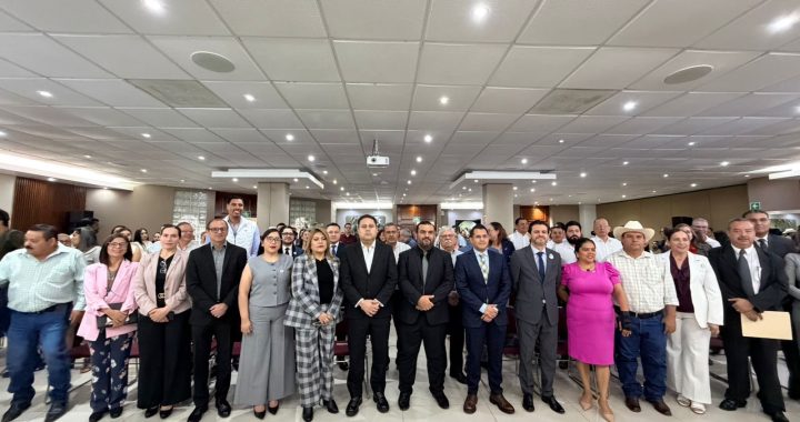 Presentan en Nayarit avances históricos en el combate a la corrupción.