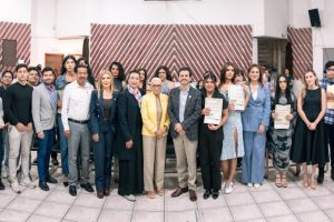 Beatriz Estrada brinda respeto e inclusión a personas transgénero.