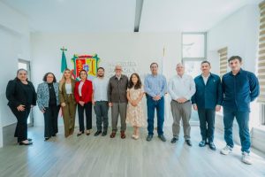 Miguel Ángel Navarro coordina con FONATUR acciones para el desarrollo turístico de Nayarit.