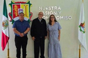 Gobernador de Nayarit da seguimiento a estrategias de prevención del delito.