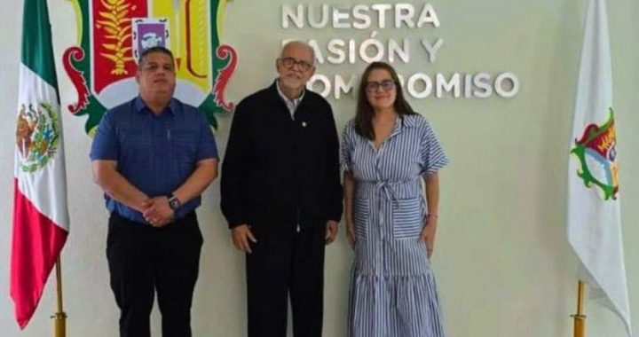 Gobernador de Nayarit da seguimiento a estrategias de prevención del delito.