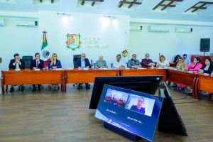 Encabeza Miguel Ángel Navarro instalación del Subsistema Estatal de Transparencia en Nayarit.