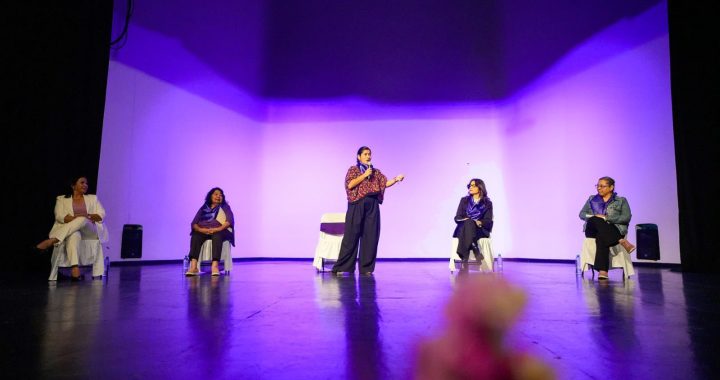 Reconoce Elizabeth López Blanco la fuerza de las mujeres.