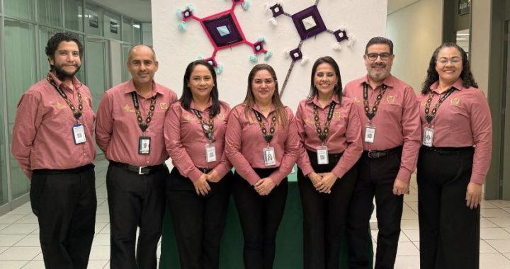 Celebra IMSS Nayarit segundo aniversario del Centro de Investigación Educativa y Formación Docente.