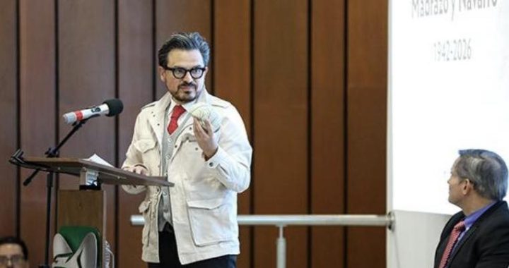 IMSS rinde homenaje póstumo al legado del Dr. Ignacio Madrazo y Navarro, pionero de la neurociencia en México.