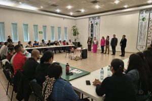 Capacita IMSS Nayarit a personal en competencias humanísticas.