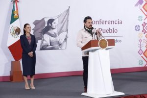 IMSS reporta máximo histórico para un mes de febrero ; 22.5millones de puestos de trabajo afiliados.