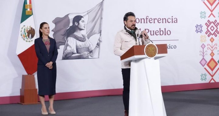 IMSS reporta máximo histórico para un mes de febrero ; 22.5millones de puestos de trabajo afiliados.