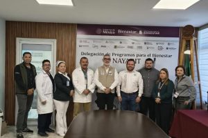Con estrategia Salud Casa por Casa, lleva IMSS atención médica a la población más vulnerable.