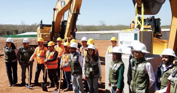 IMSS y gobierno federal colocan la primera piedra de Hospital Regional de Especialidades en Culiacán; será el más resolutivo de Sinaloa.
