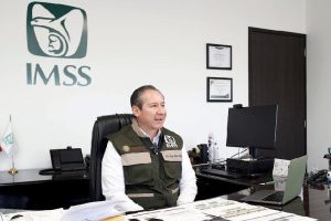 Invirtió IMSS más de 7 mil 400 mdp para conservación, mantenimiento y rehabilitación en ocho proyectos estratégicos.