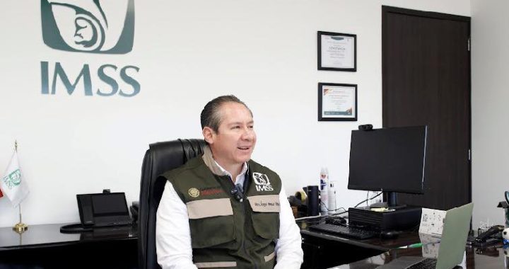 Invirtió IMSS más de 7 mil 400 mdp para conservación, mantenimiento y rehabilitación en ocho proyectos estratégicos.