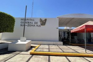 Imss Aclara los hechos del Hospital General de Subzona (HGSZ) No. 6, que reciben terapia de hemodiálisis extramuros en Acaponeta.