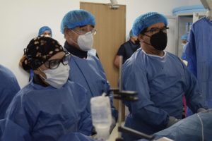 Cumple IMSS Nayarit tres años de atención cardiovascular con sala de hemodinamia en HGZ No. 1 Tepic.