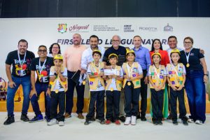 Impulsa Nayarit el talento y la innovación con el fortalecimiento de la robótica educativa.