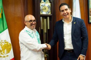 CONCANACO SERVYTUR y el H. XII Ayuntamiento de Bahía de Banderas fortalecen agenda de justicia económica para empresas y negocios familiares.