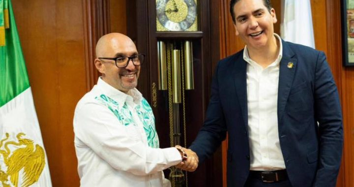 CONCANACO SERVYTUR y el H. XII Ayuntamiento de Bahía de Banderas fortalecen agenda de justicia económica para empresas y negocios familiares.