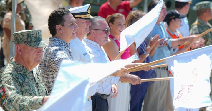Arranca Operativo Vacacional Semana Santa 2026 en Bahía de Banderas.