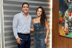 Designan a Francia Cortés como encargada de la Dirección de Turismo.