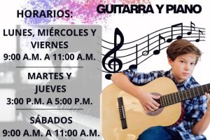 El Gobierno Municipal de Bahía de Banderas impulsa talleres culturales para todas las edades.