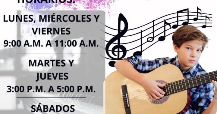 El Gobierno Municipal de Bahía de Banderas impulsa talleres culturales para todas las edades.